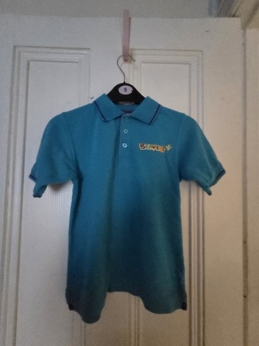Official beavers uniform polo - beavers,