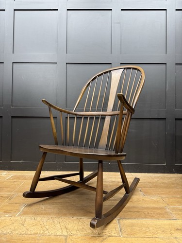 Ercol windsor rocking chair - rocking,