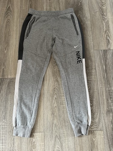 Nike grey joggers mens - nike, small