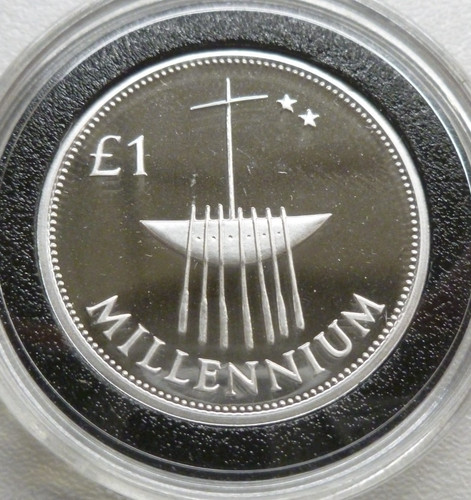 Ireland eire punt coin - eire,