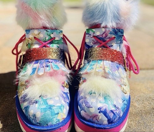 Irregular choice sparkle - choice, “sparkle
