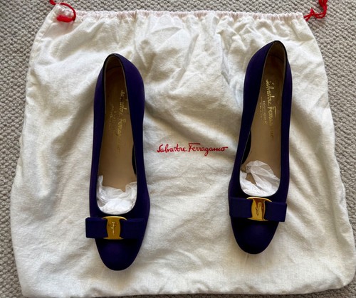 Salvatore ferragamo vara - salvatore,