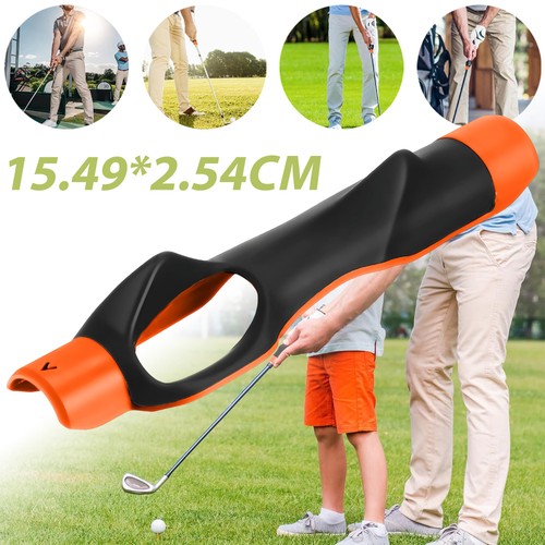 Boxed golf grip trainer - grip, aid
