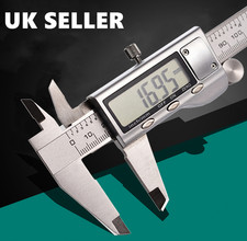 6 INCH DIGITAL VERNIER CALIPER