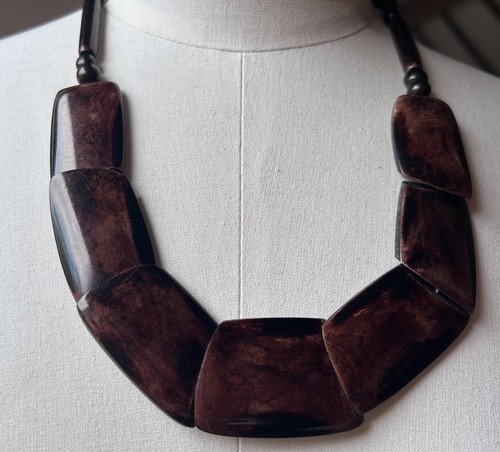 Unusual vintage brown - unusual, panel