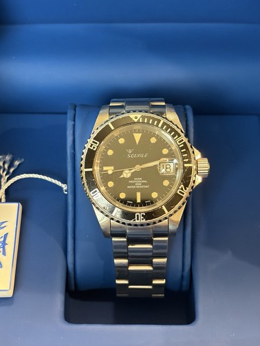 Squale 1545 swiss automatic - squale,