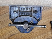 Record 52 1/2 E Quick Release