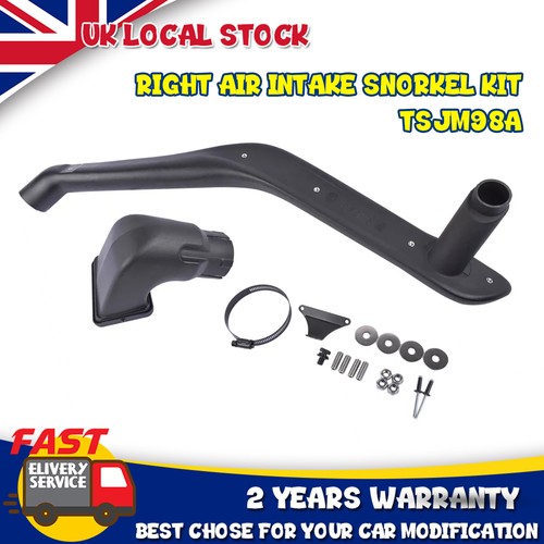 Right air intake snorkel kit - air,