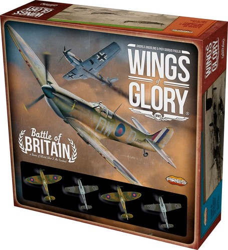 Wings glory ww2 battle - ww2, of