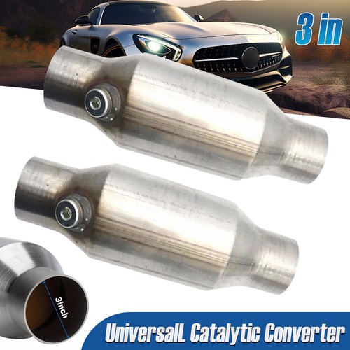 Inch universal catalytic - 2x,