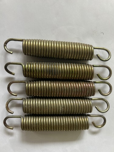 Plum trampoline springs - ,