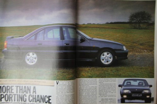 Original 1987 autocar - autocar, magazine