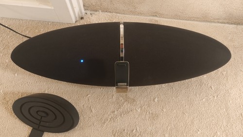 Bowers wilkins zeppelin with - wilkins,