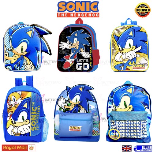 Sonic the hedgehog plush - the,