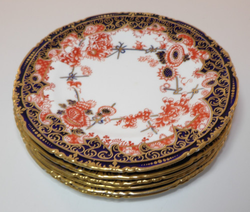 Royal crown derby - crown, 5852