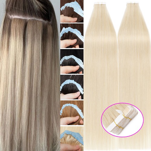 Invisible thick tape remy - invisible,