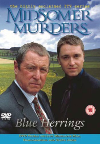 Midsomer murders blue - midsomer,