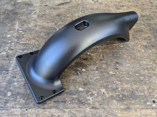 Rear mudguard fender pure - pure, air