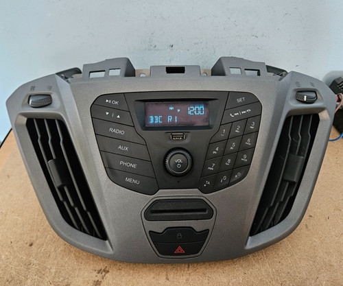 Ford transit custom - ford,