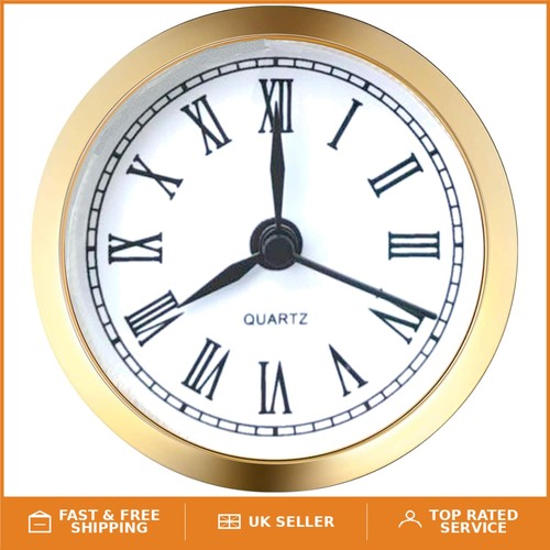 Classic inch quartz clock - classic,