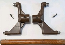 Rocker Glider Chair Lowentraut Bearings Bracket (Set of 2)