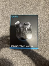 Logitech Driving Force Shifter