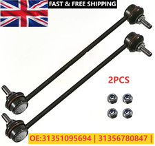 2x Front Anti Roll Bar