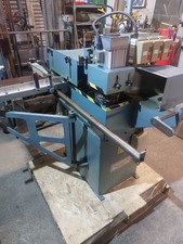 Sedgwick Tenoner 3 Head