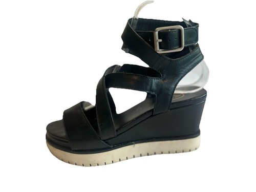 Ash black strappy - ash,