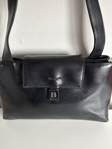 Bulaggi black soft leather - bulaggi,