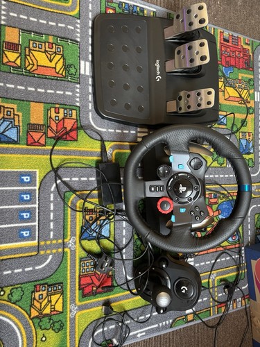 Logitech g29 driving force - logitech,