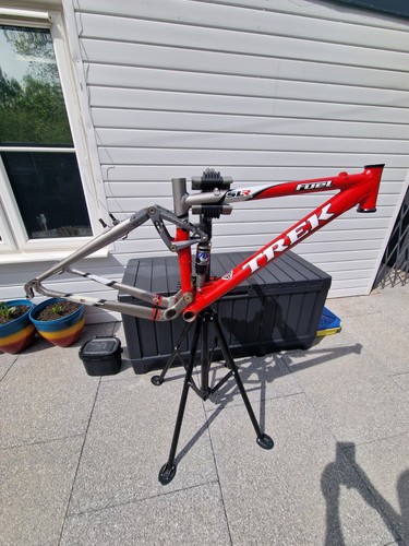Trek fuel slr frame - fuel, 90