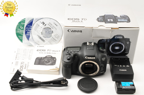 Canon eos mark 20 - canon, 7d