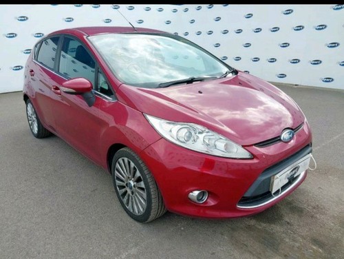 Breaking ford fiesta mk7 - mk7, 2009-