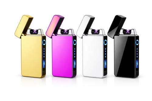 Usb rechargeable double - usb, arc