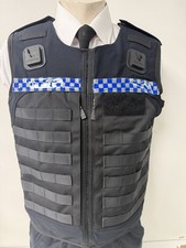 Ex Police Molle Body Armour