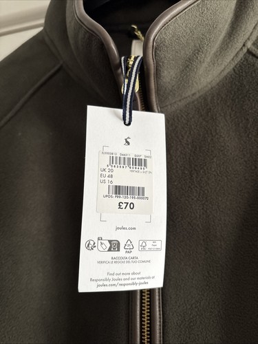 Joules ladies heritage - ladies, ll