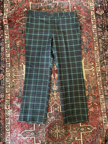 Corbin pants scottish tartans - corbin,