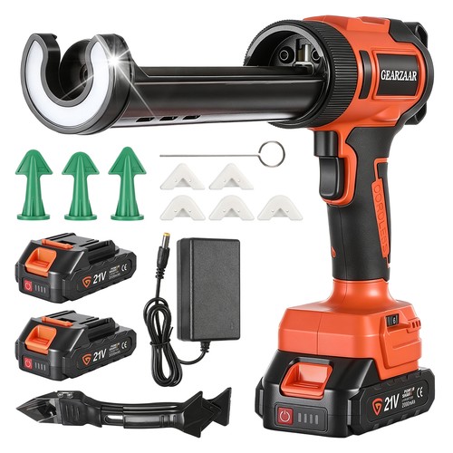 21v electric cordless caulking - 21v,