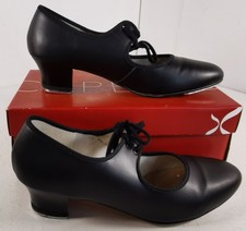 Capezio CG54 Black Tap Dance