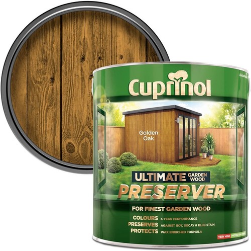 Cuprinol ultimate garden wood - cuprinol,