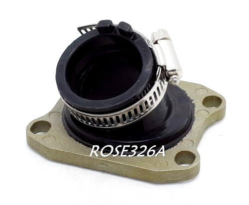Carburetor insulator intake - carburetor,