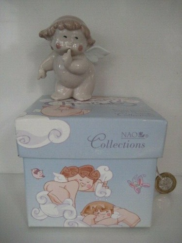 Nao cheeky cherub shush - cheeky,