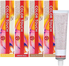 Wella Colour Touch and Colour