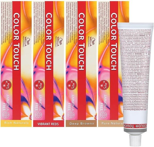 Wella colour touch - colour,
