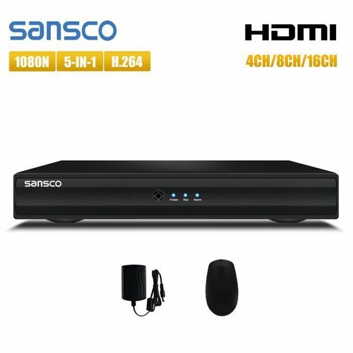 Cctv dvr 5mp 16 - dvr,