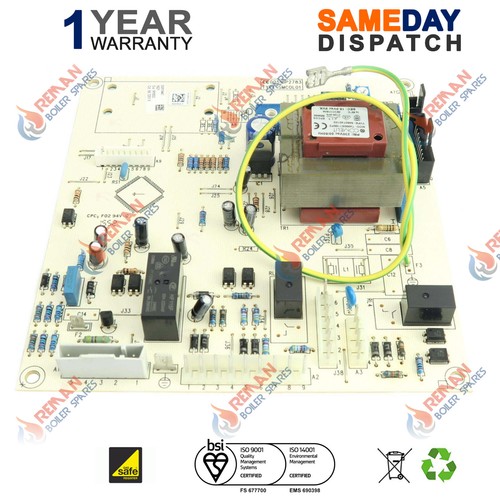Baxi combi 80e - 80e, 105e