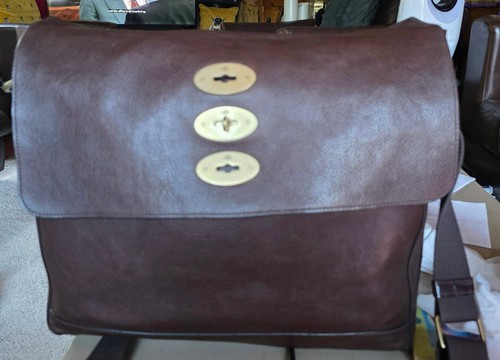 Genuine mulberry brynmore - genuine,