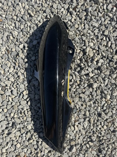 Yamaha fzs 600 - fzs, left