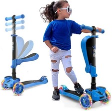 3-Wheel Tri Scooter for Kids
